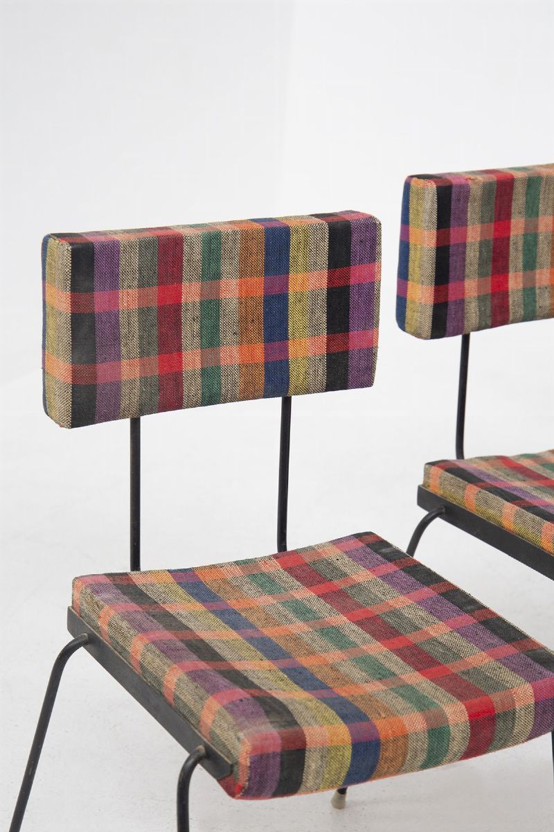 Four Chairs, 1960s