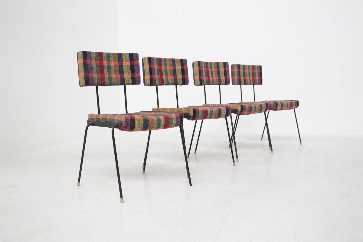 Four Chairs, 1960s