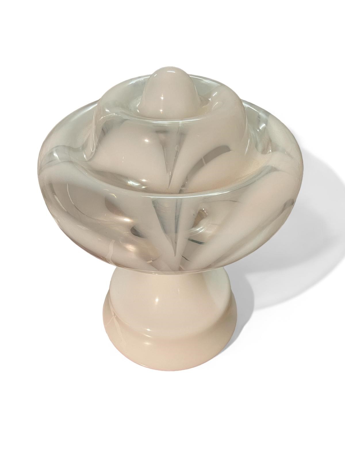 Lampada italiana space age