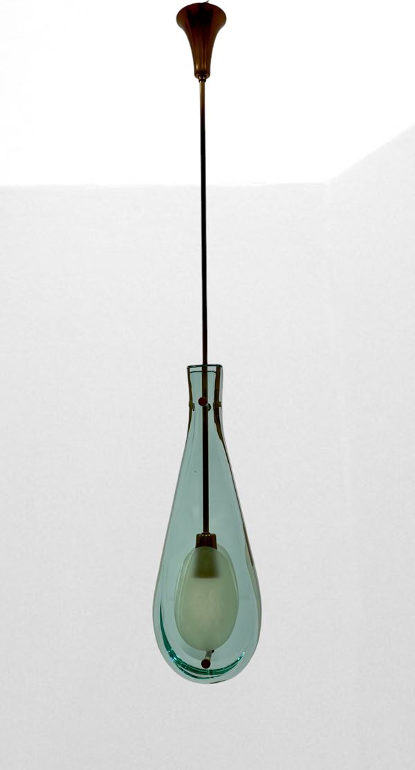 Max Ingrand,Fontana Arte - Chandelier for Fontana Arte