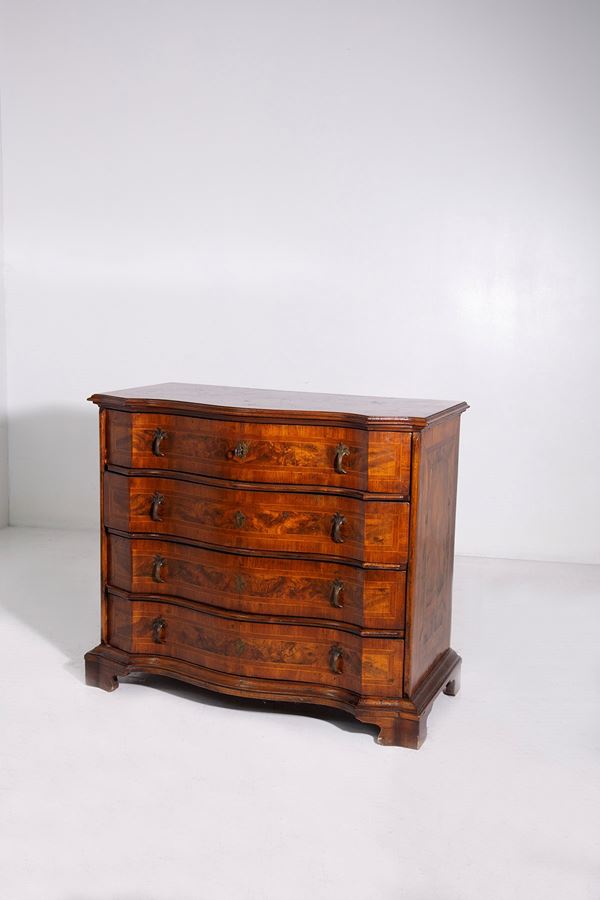 Manifattura Italiana - Italian chest of drawers