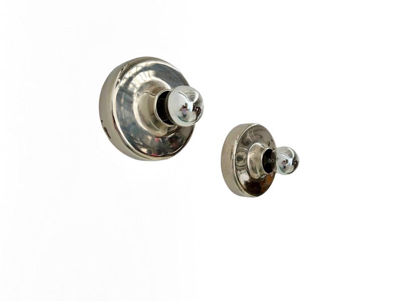 Coppia di Lampade da Parete mod. 608