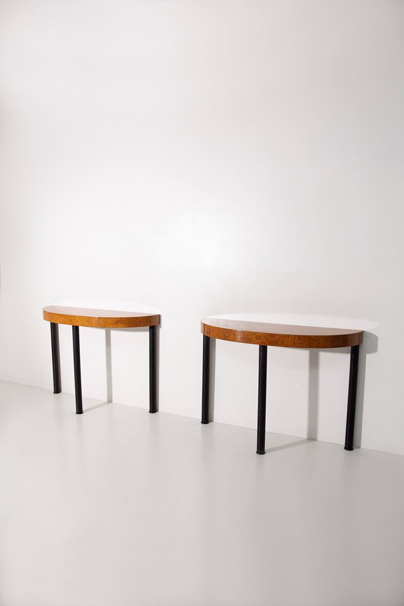 Coppia di consolle per ARCA