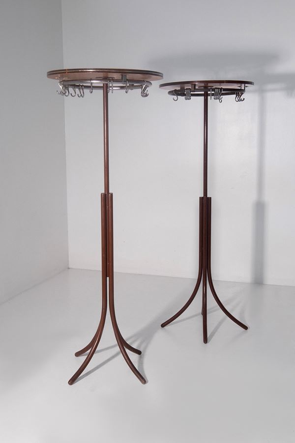 Vittorio Gregotti - Italian coat rack