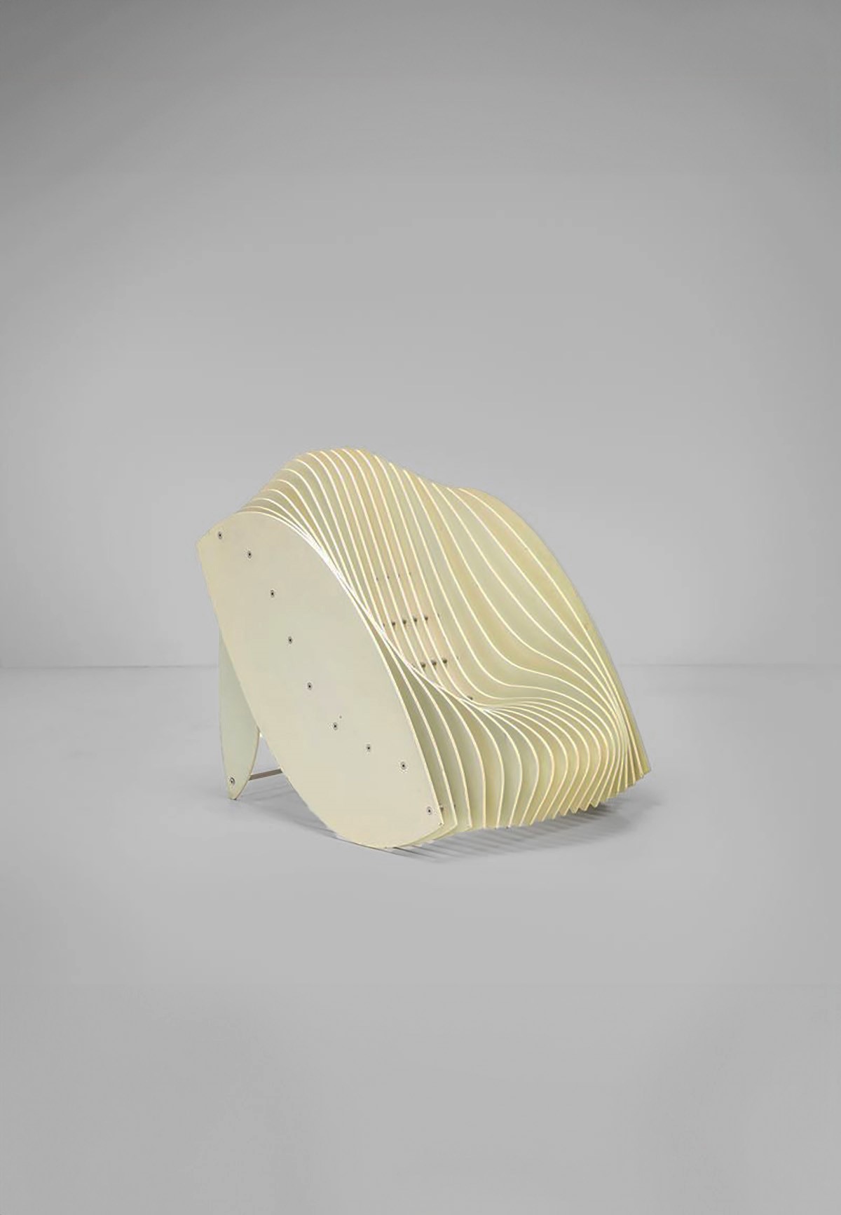 Poltrona post moderna