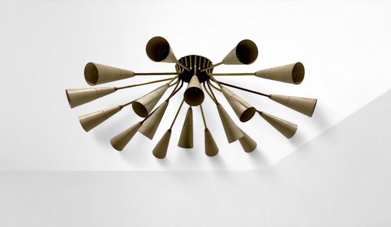 Lampada a sospensione