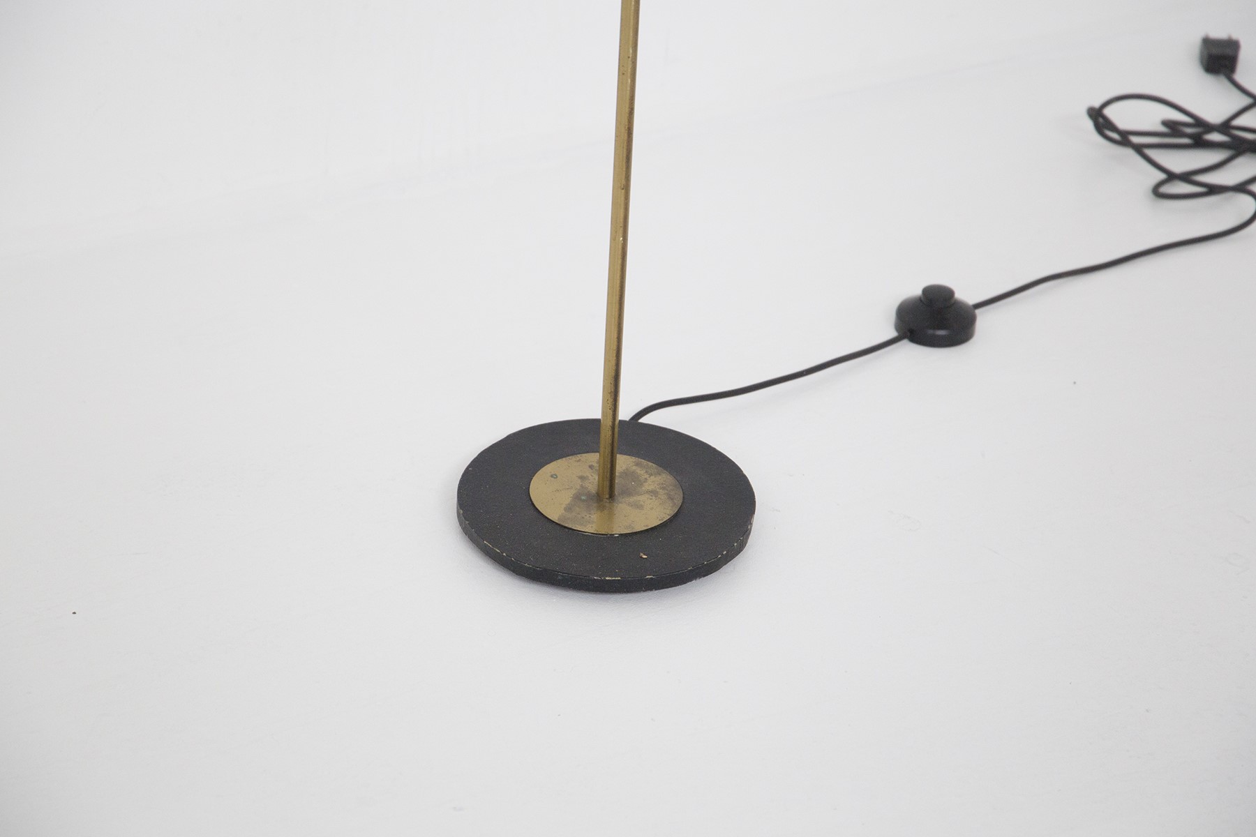 Lampada da terra vintage