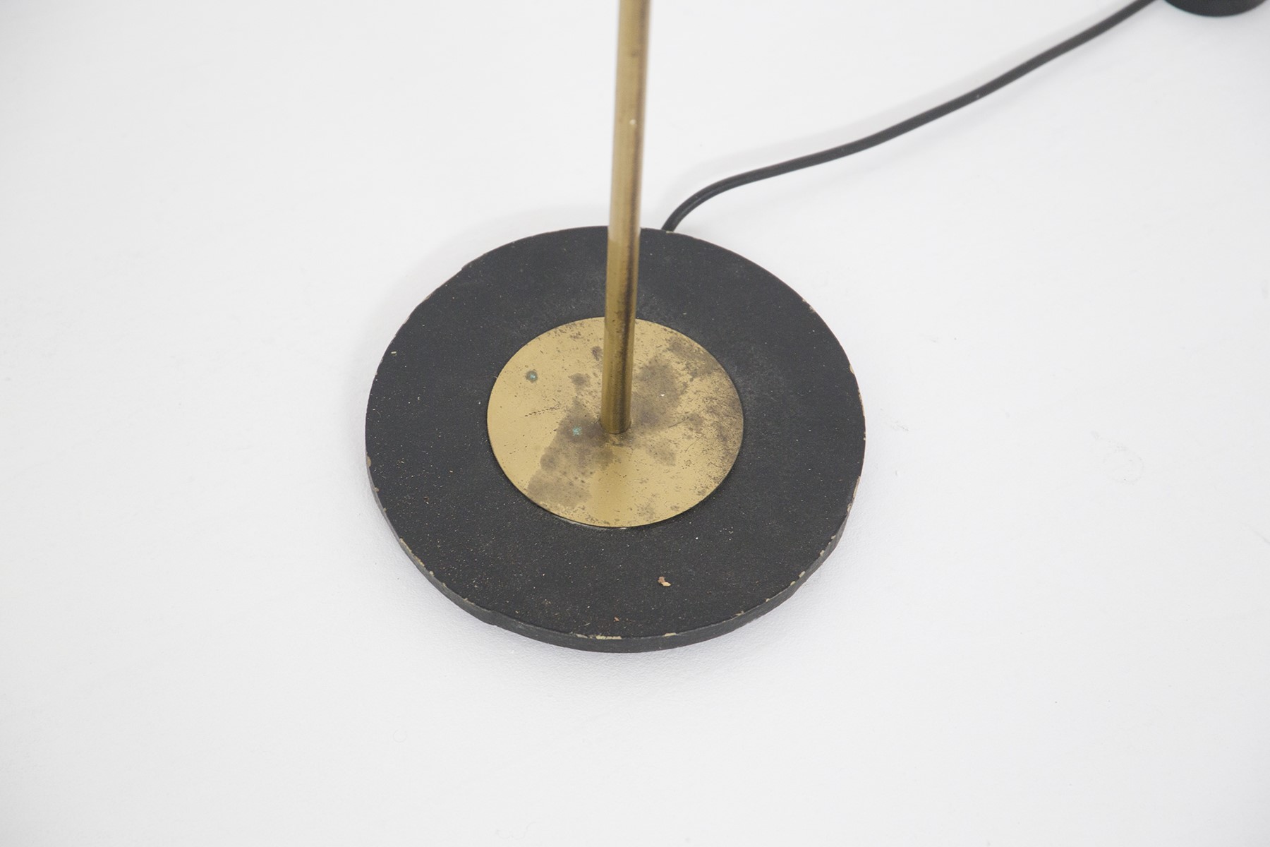 Lampada da terra vintage