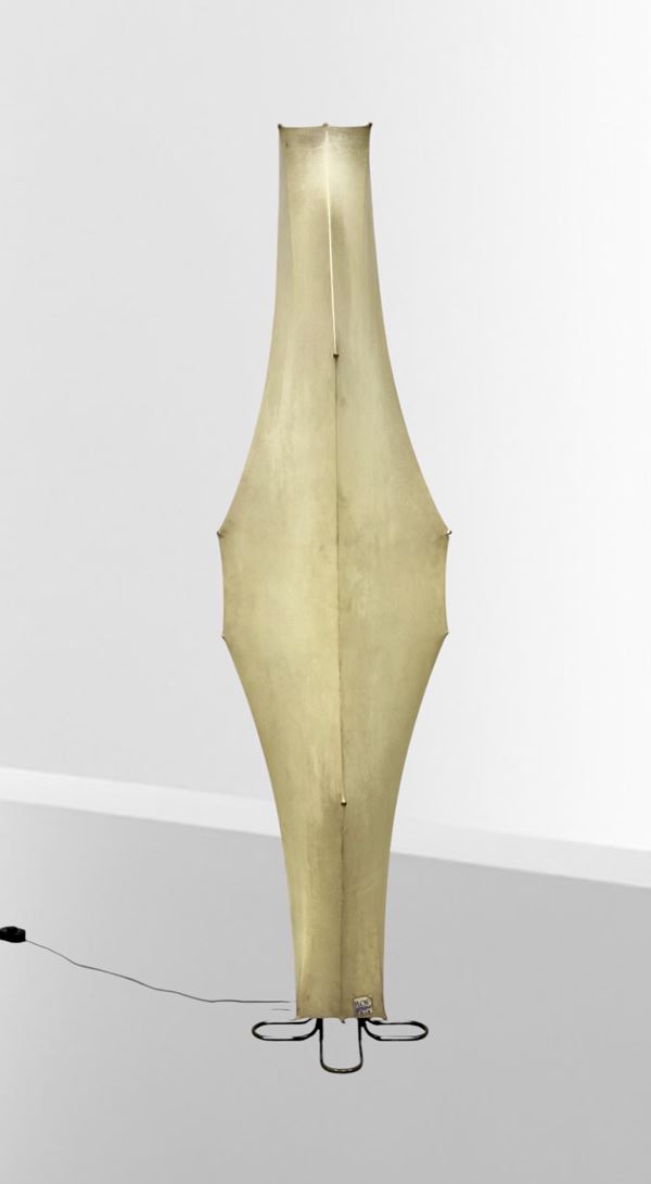 Afra &amp; Tobia Scarpa,Flos - Fantasma Floor Lamp 
