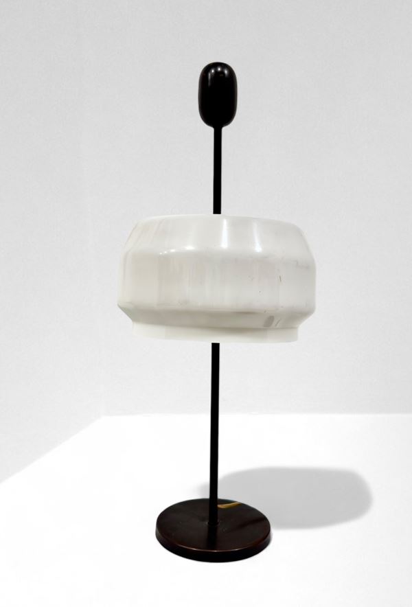 Kartell,Gianemilio, Piero e Anna Monti - Lampada da tavolo