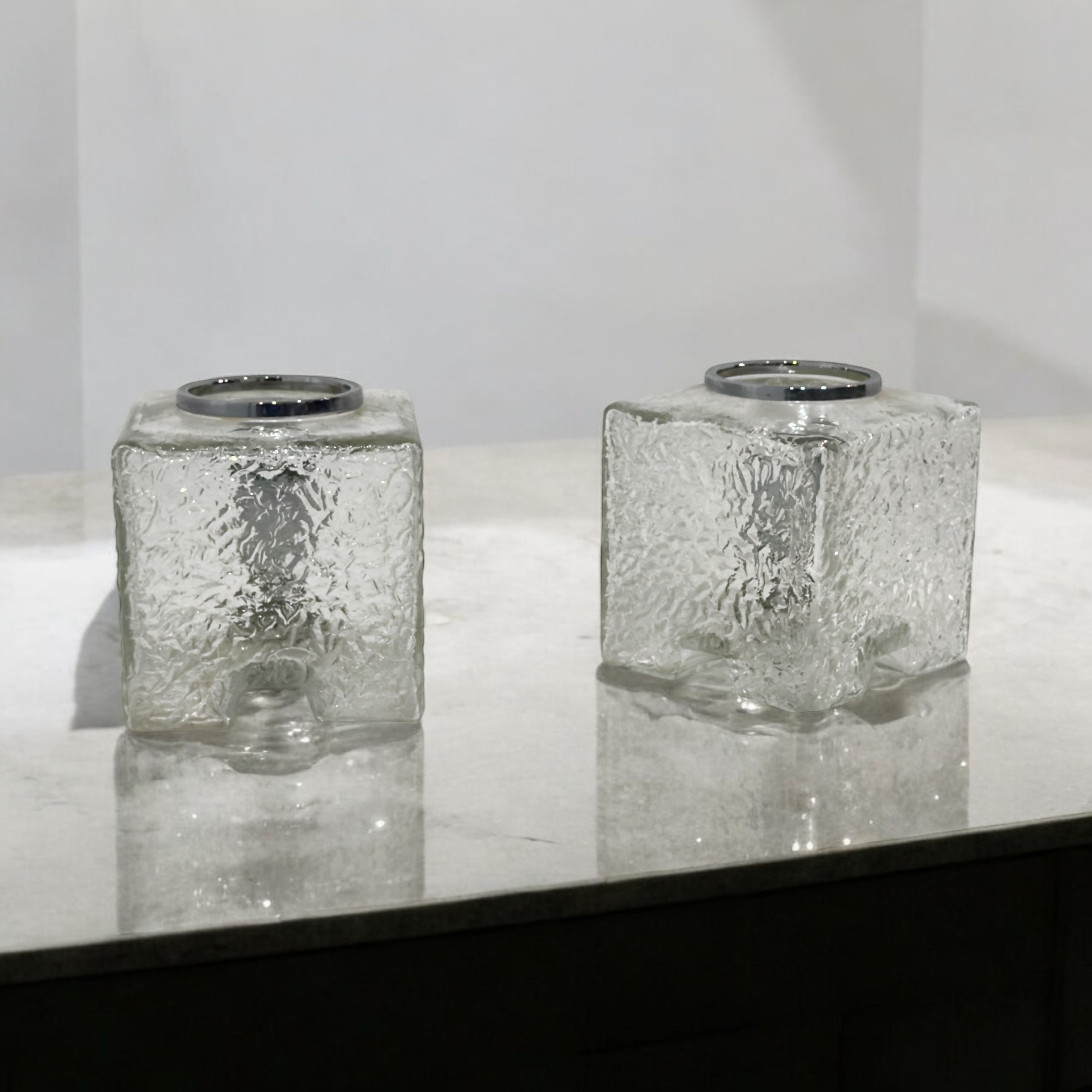 Coppia di Lampade da tavolo