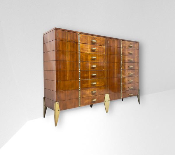 Mario Quarti - Chest of drawers cabinet