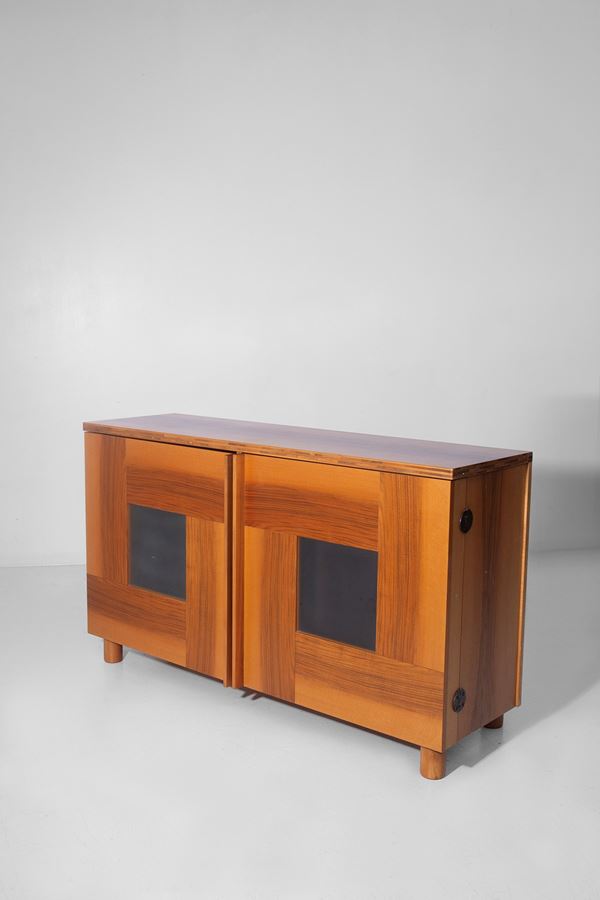 Carlo Scarpa - Credenza mod. 770 per Bernini