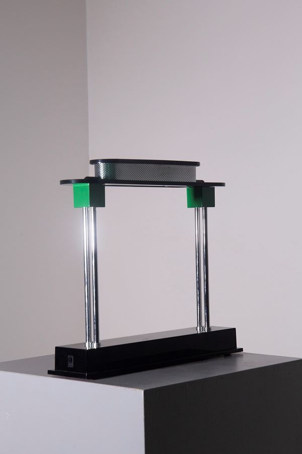 Ettore Sottsass - Pausania Table Lamps