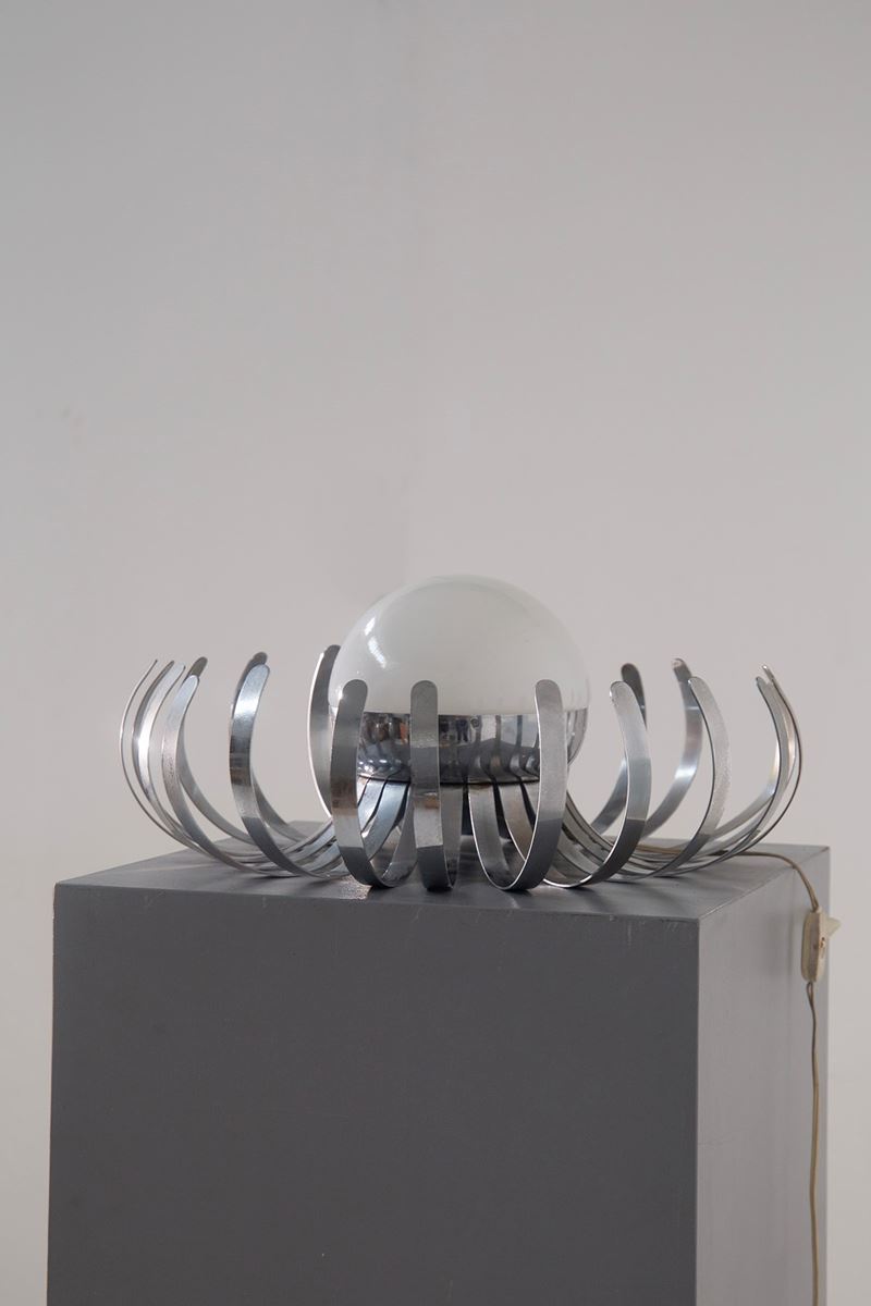 Lampada da tavolo Attr.