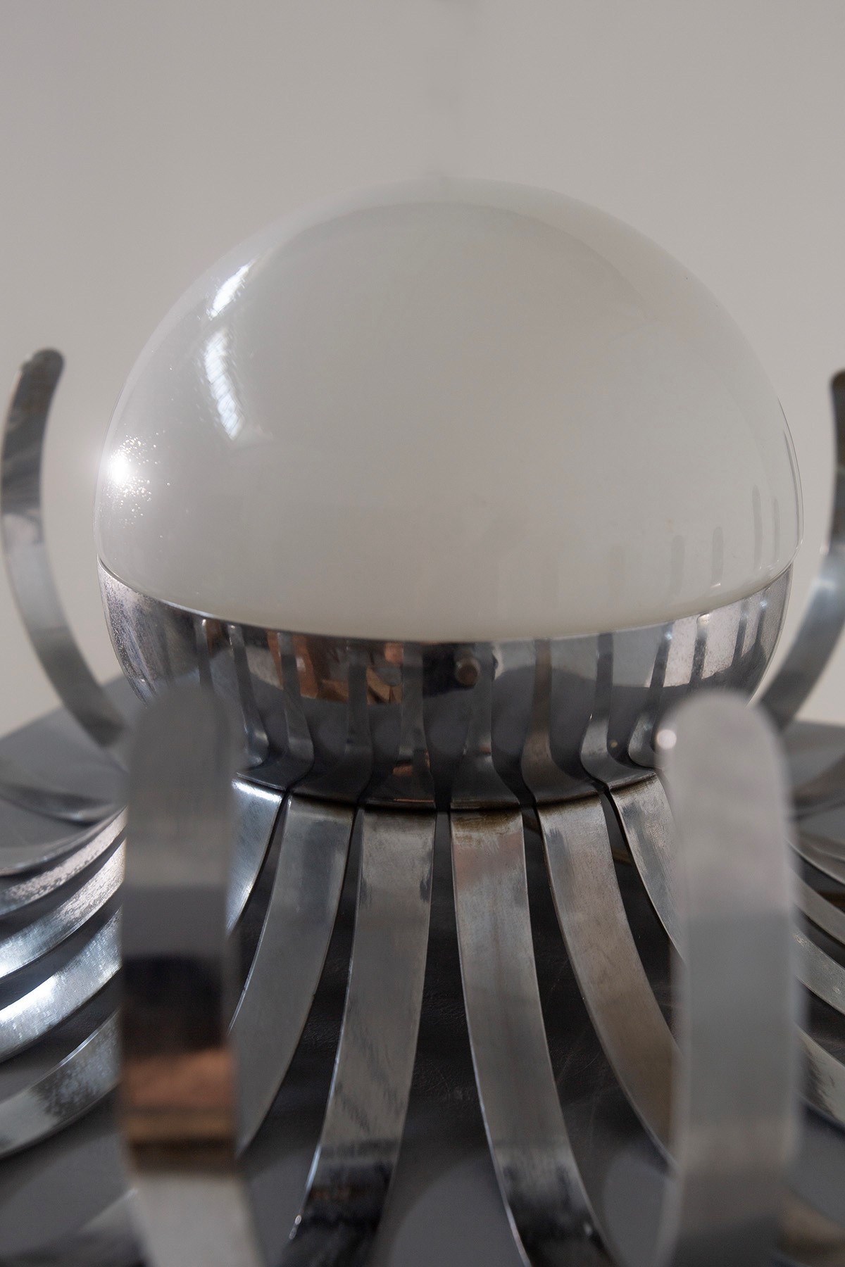 Lampada da tavolo Attr.