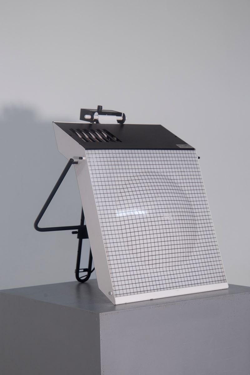 Lampada da muro Mod Cabriolet