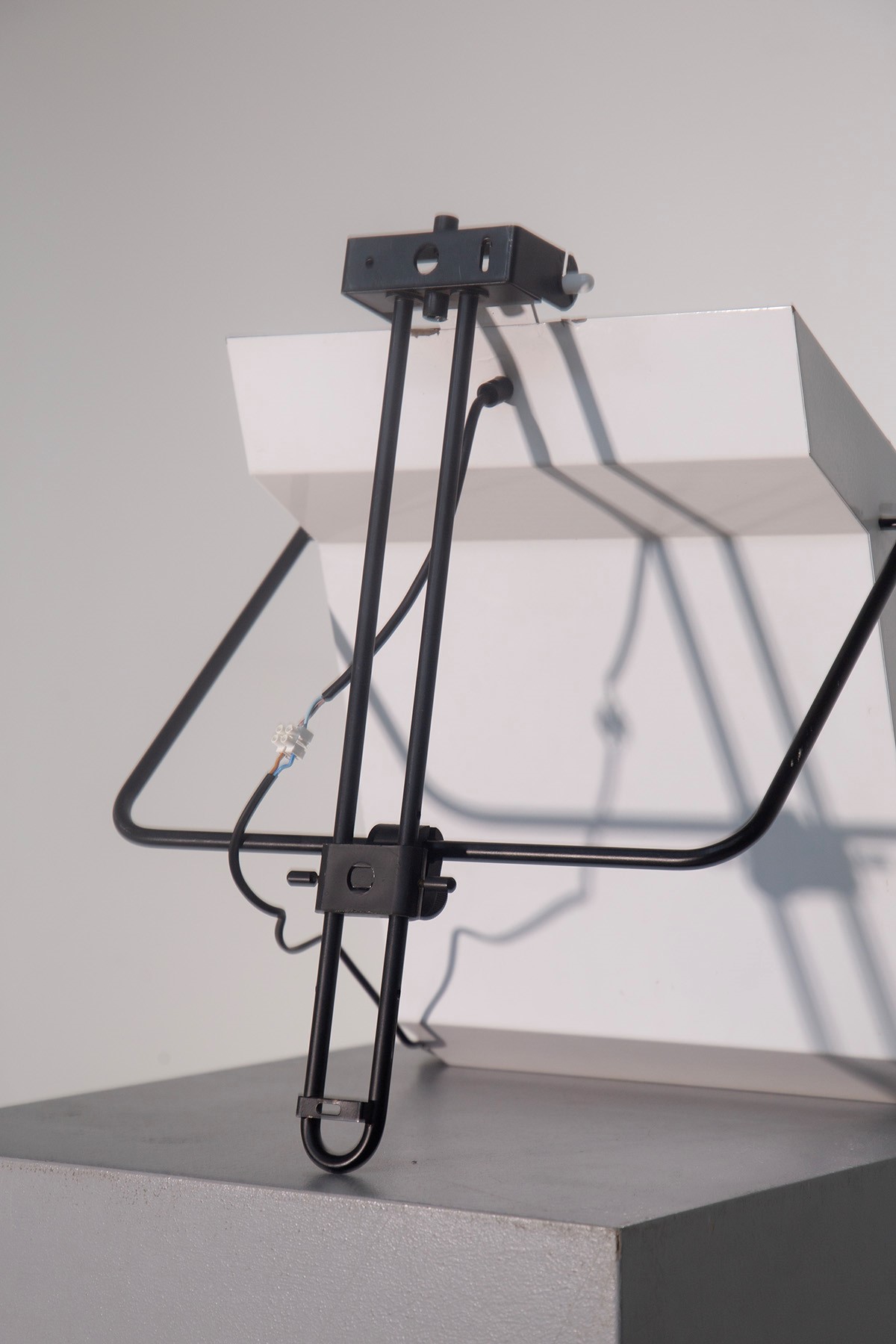 Lampada da muro Mod Cabriolet