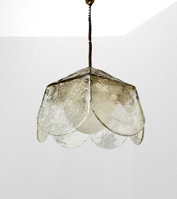 Carlo Nason,Mazzega - Hanging lamp