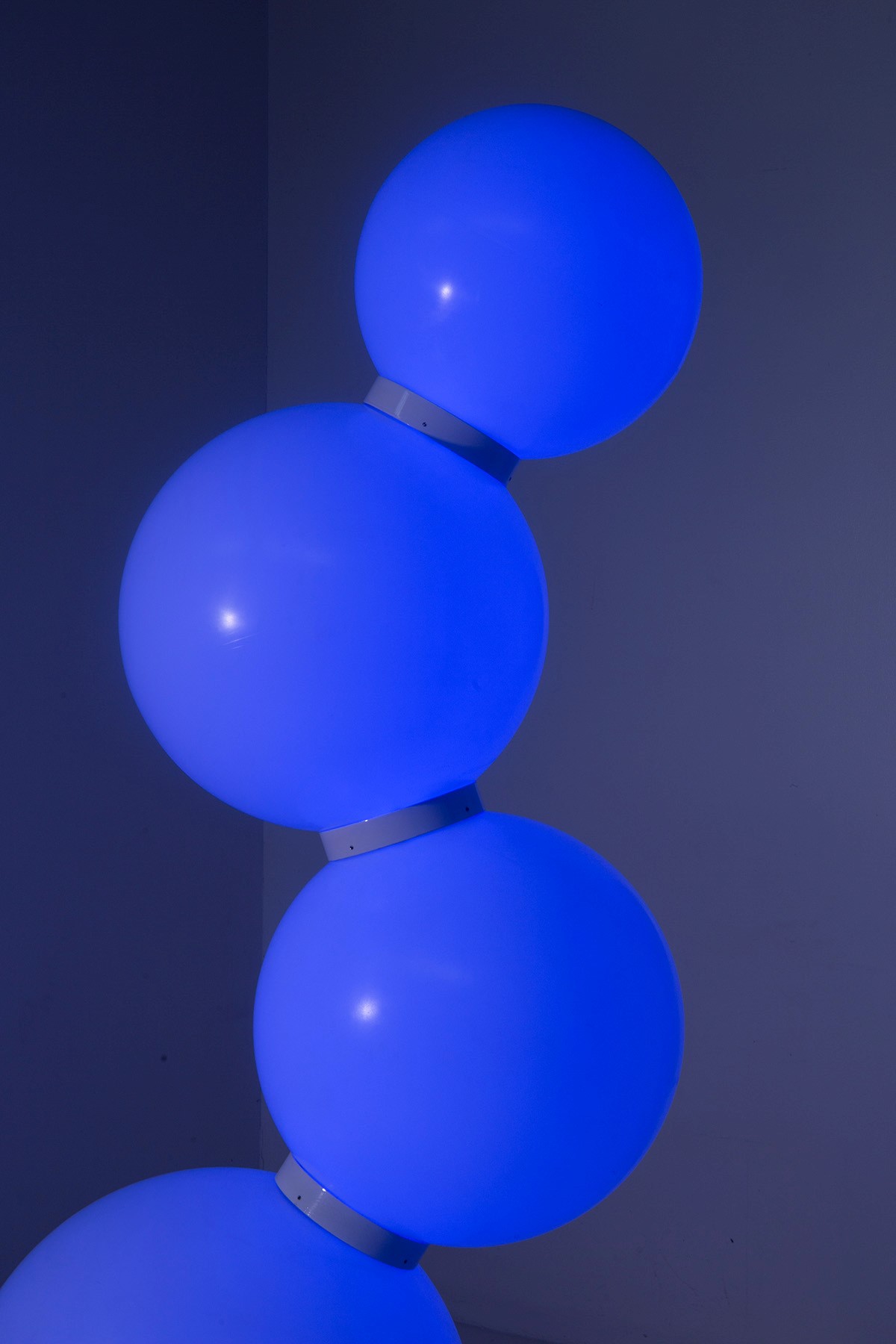 Grande lampada da terra BubbleTree