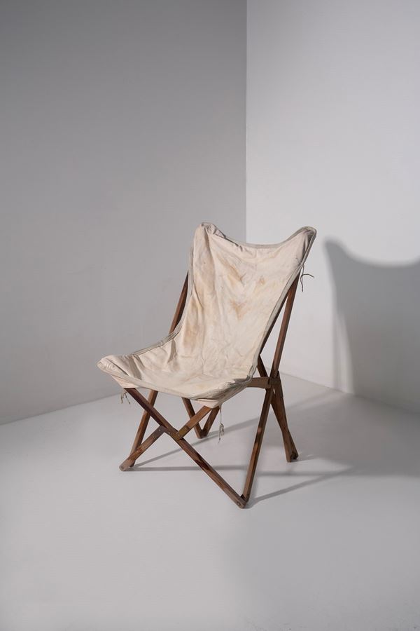 Manifattura Italiana - Tripolina Armchair