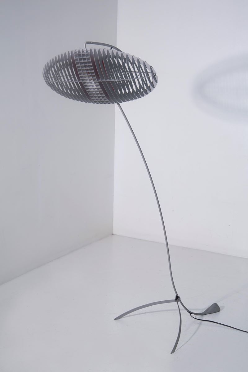 Lampada da terra Titania Luceplan