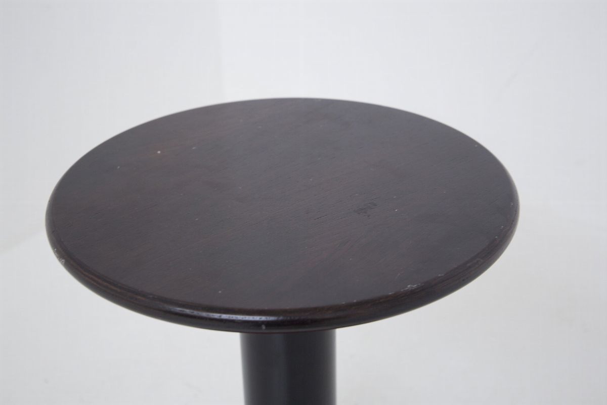 Ettore Sottsass "rocchetto" Side Table For Poltronova