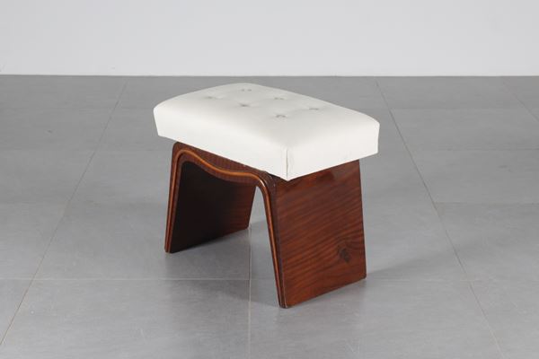 Manifattura Italiana - Italian design pouf stool