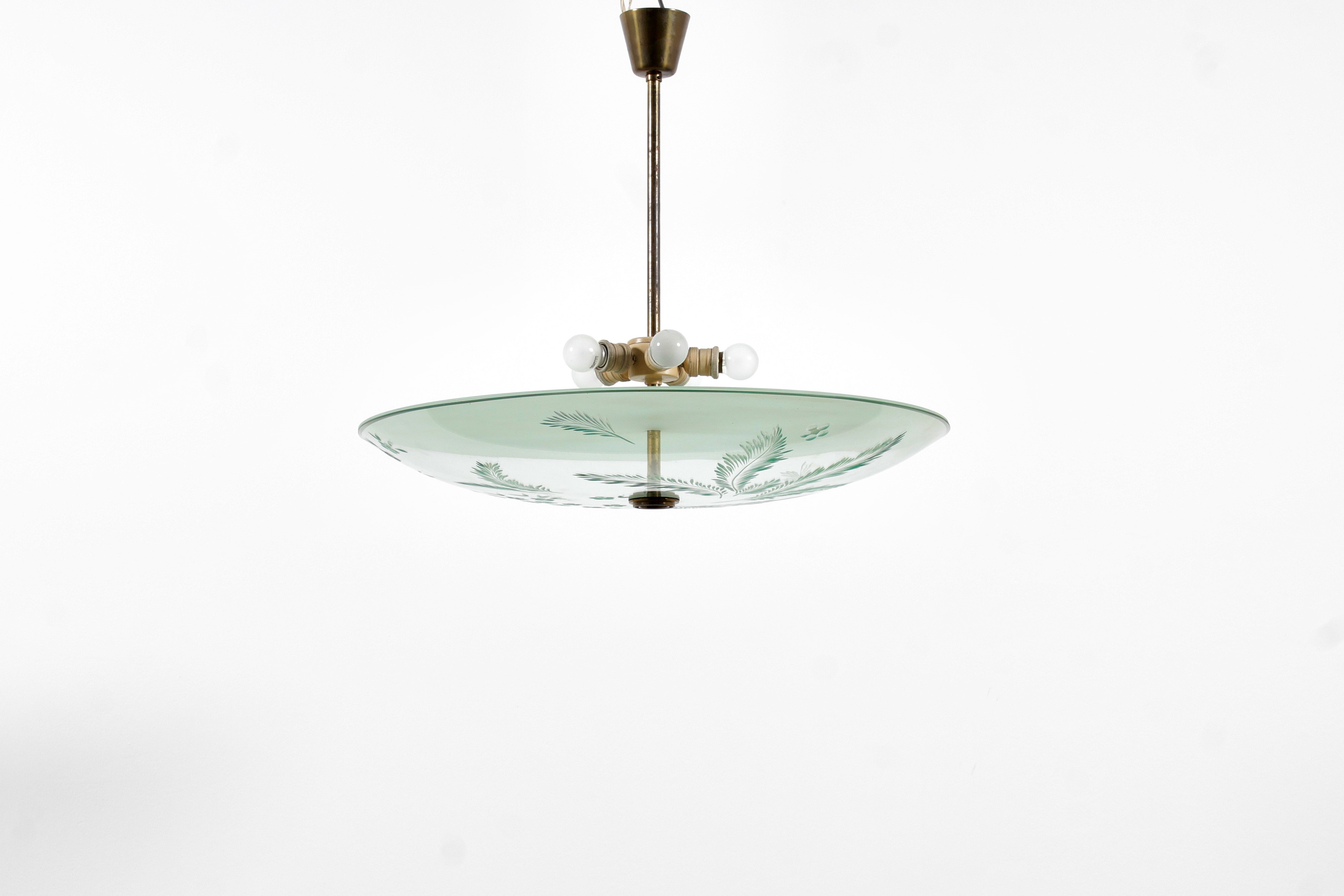 Lampada a sospensione