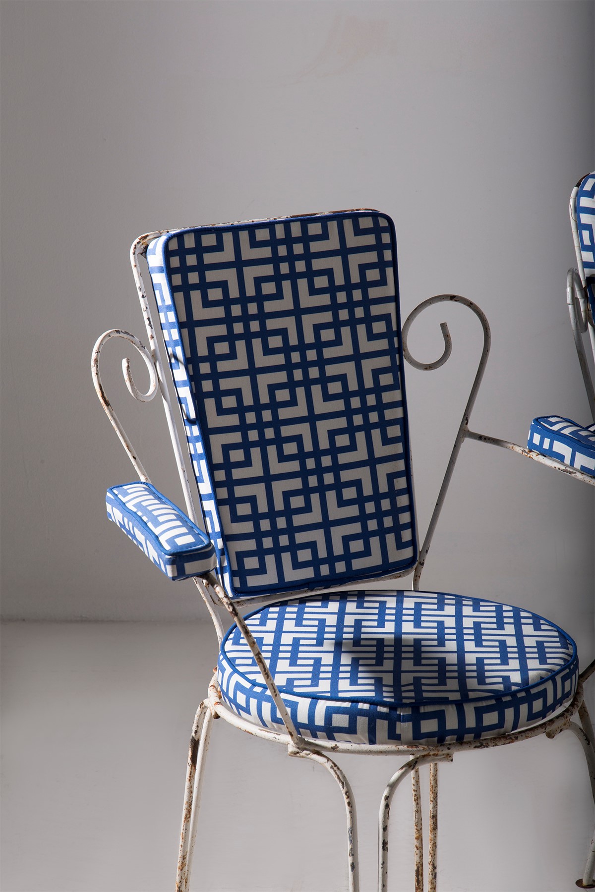 Sedie in ferro Casa e Giardino