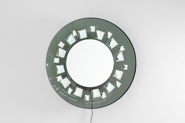 Max Ingrand,Fontana Arte - Wall Mirror