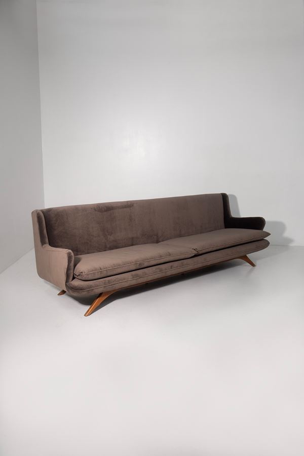 American sofa