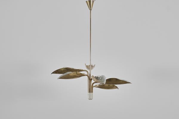 Angelo Lelii - Chandelier model 12369