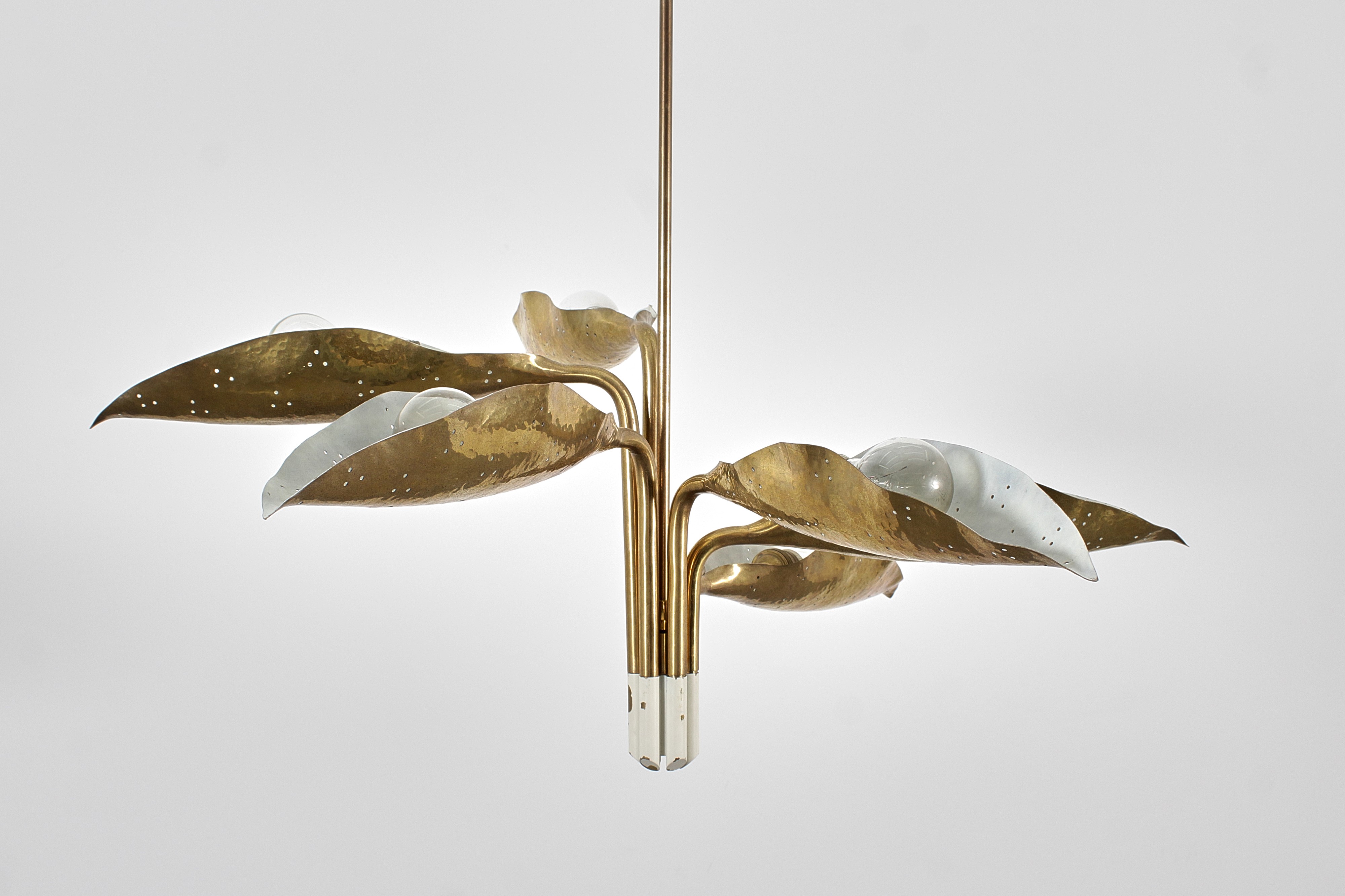 Angelo Lelii - Lampadario Modello 12369.