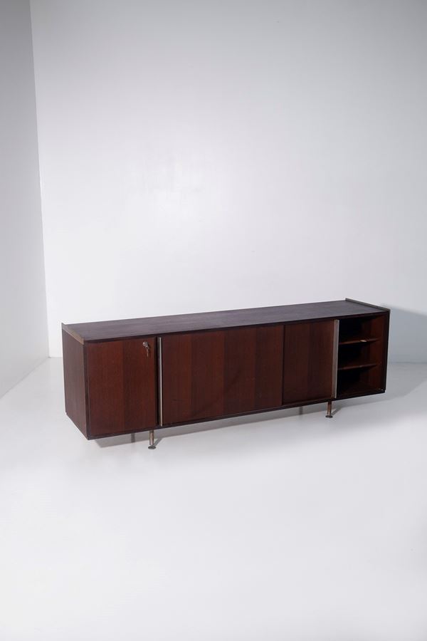 Alberto Rosselli - Rare Credenza for Arflex