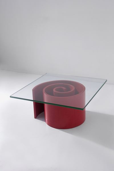 Tavolino Rosso