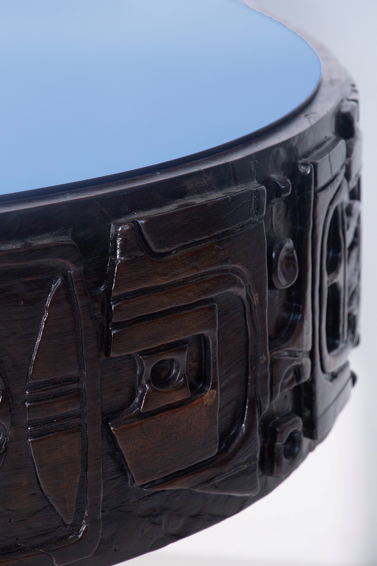 Grande mensola scultorea