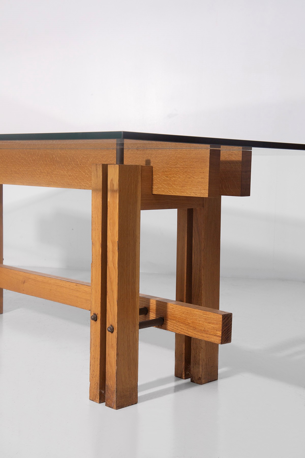 Tavolo geometrico Attr.