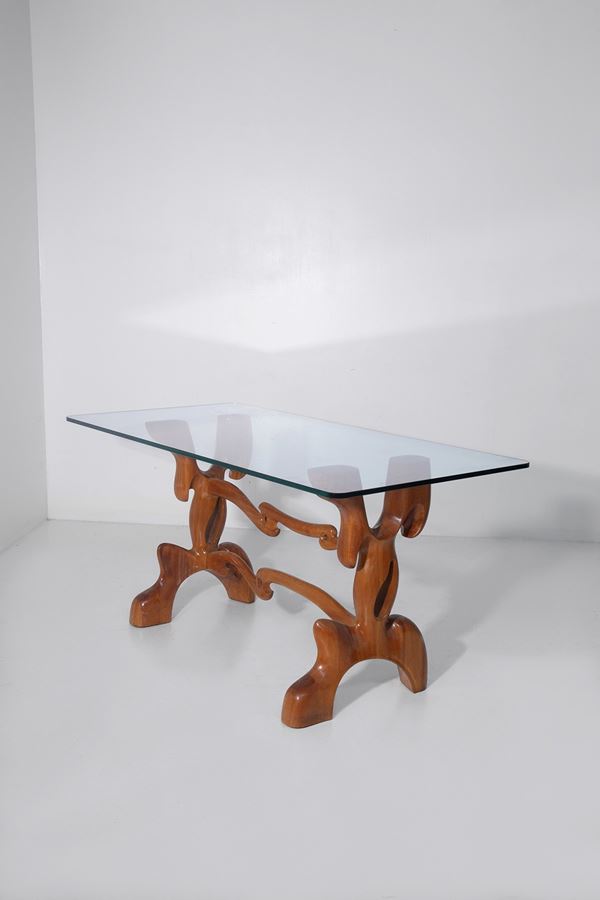 Paul Laszlo - Sculptural table, published