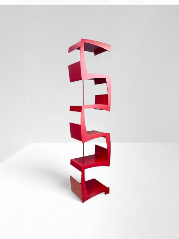 Italo Rota - Bookcase