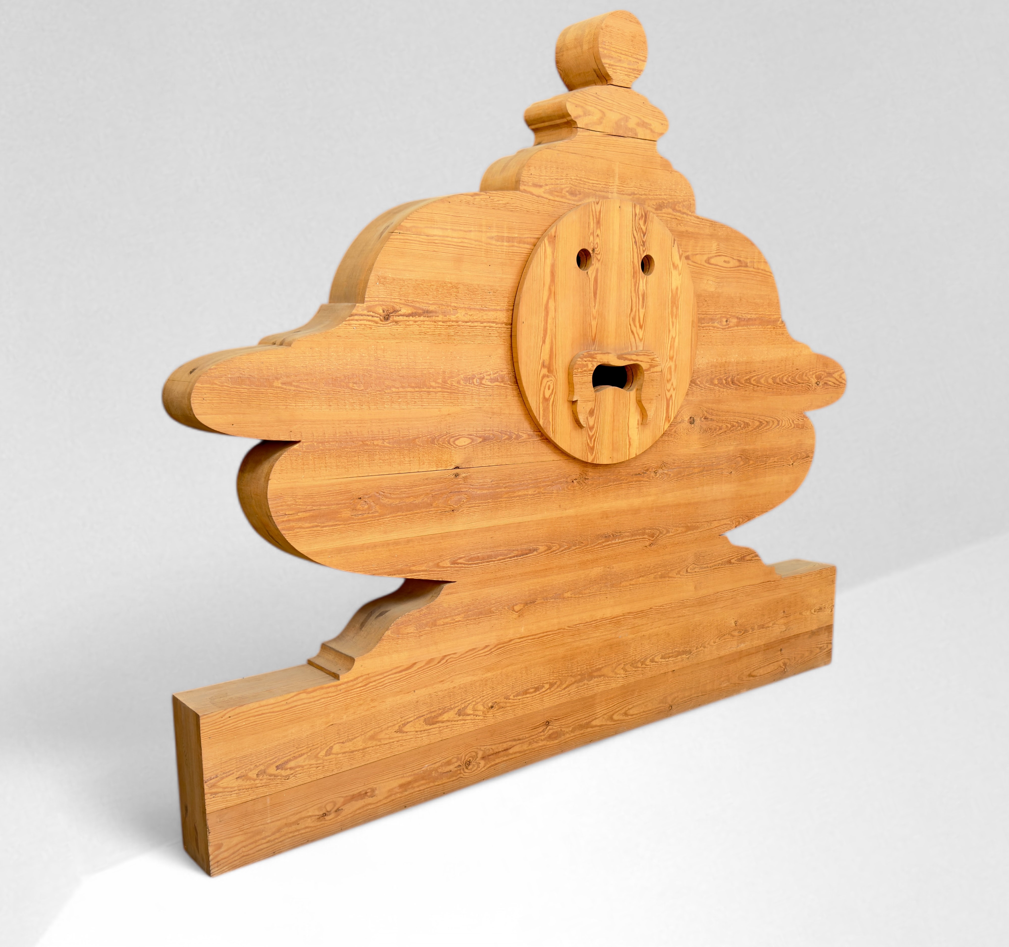 Testata per letto Bocca della Verità