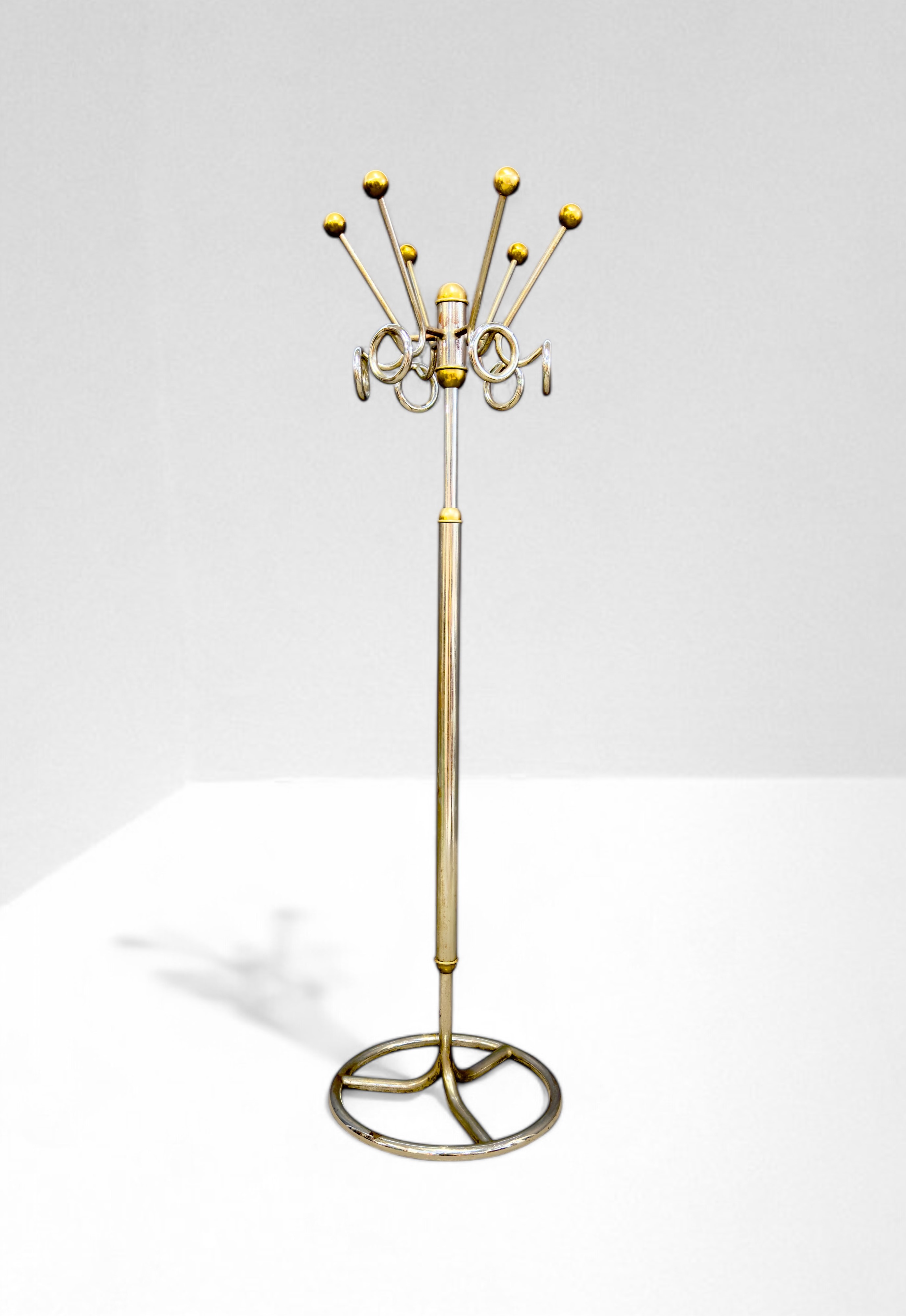 Manifattura Italiana : Coat rack  - Auction Christmas Sale - LTWID Auction House