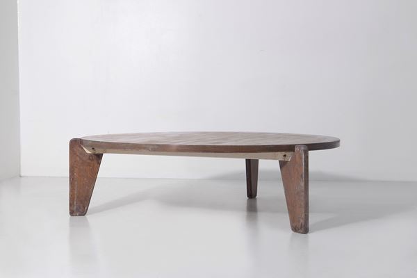 Jean Prouv&#233; - Africa coffee table Mod.