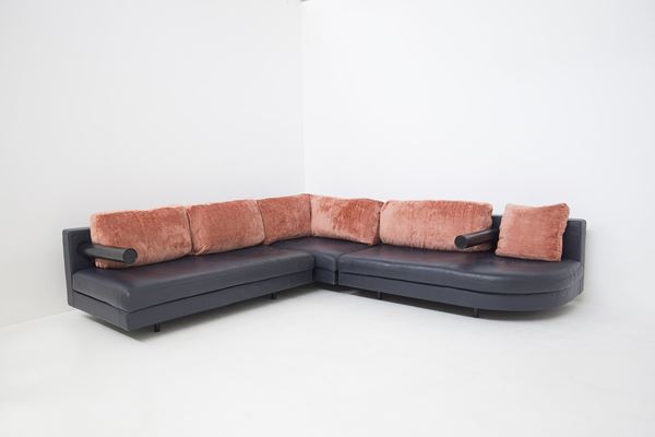 Antonio Citterio - Corner Sofa for B&B Italia