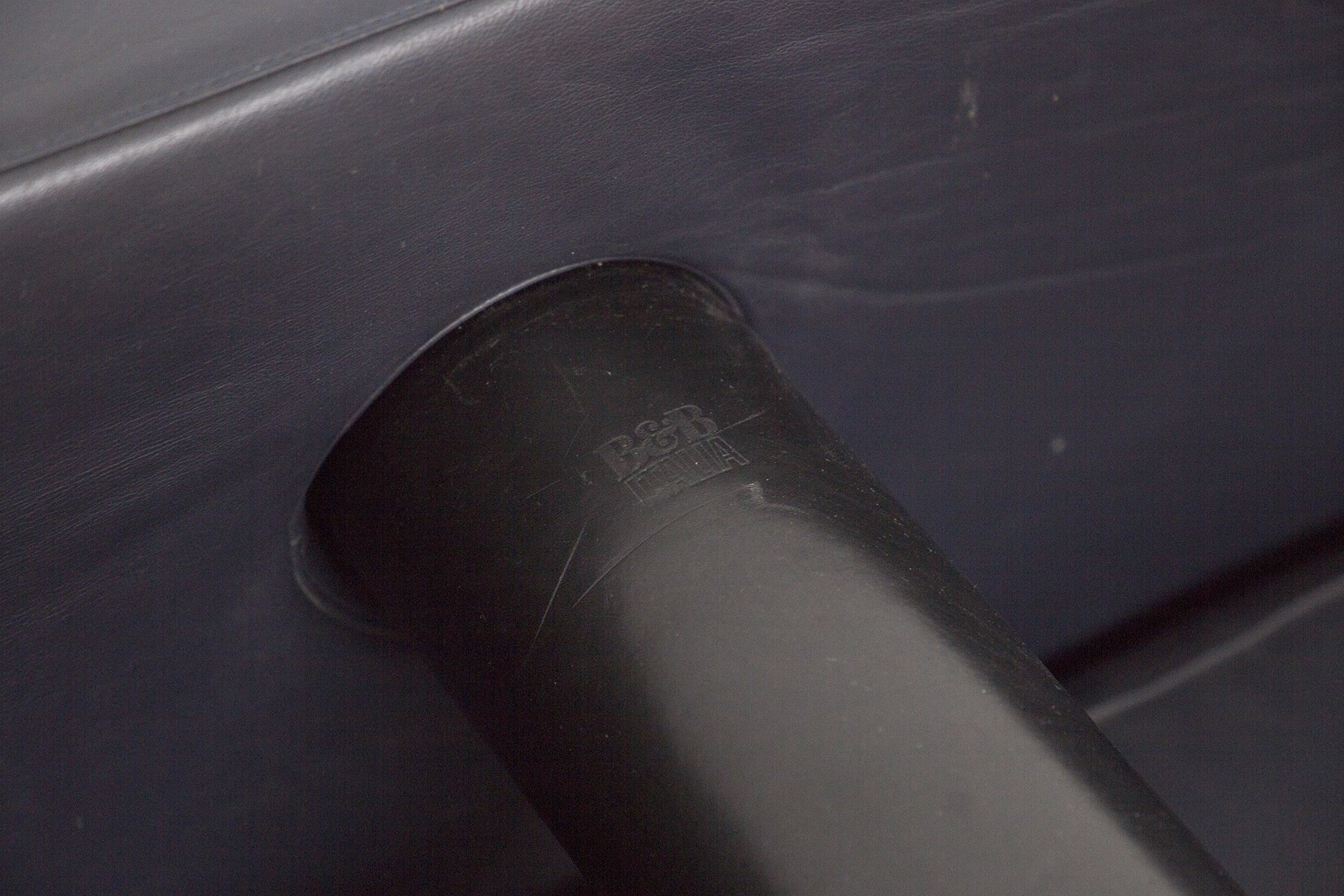 Divano angolare per B&B Italia