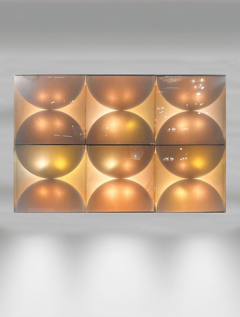 Lampade da parete Fontana Arte