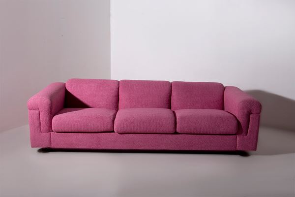 Valeria Borsani - Three-seater sofa D120