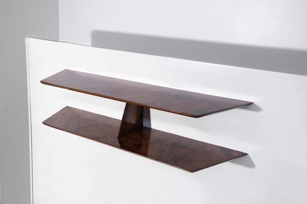 Gio Ponti - Wall consoles