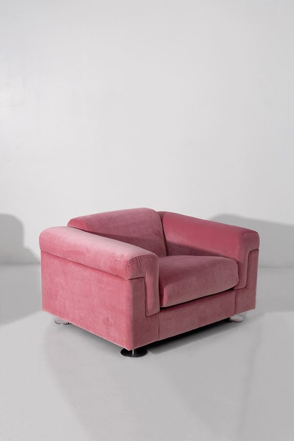 Valeria Borsani - Armchair Mod D120 TECNO