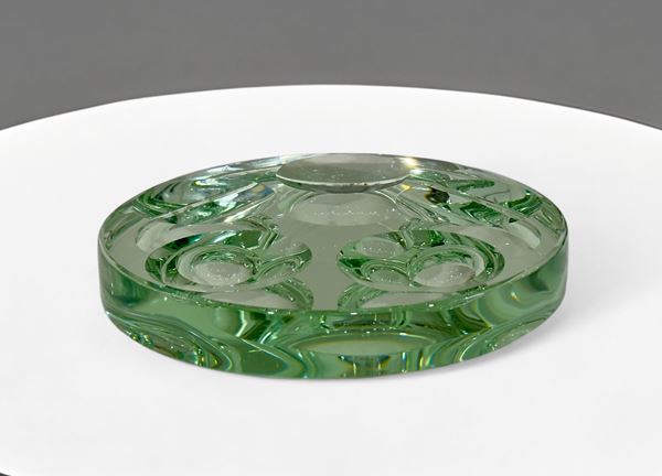 Max Ingrand,Fontana Arte - Svuotatasche o centrotavola